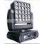 LED Lighting Low Consumption LED moving head Matrix Blinder light