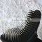 safe dog hair bathing comb brush