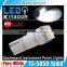 T5 LED Gauge 5050 1SMD Instrument Dashboard Light Bulb lamp 37 73 74 t5 led lighting