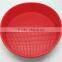 Round Cake Mold Silicon Baking Pan Silicon Bakeware
