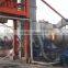 Coal burner heavy oil burner used for asphalt mixing plant with CE certification