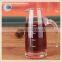 crystal mini wine decanter
