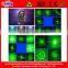 DerbyLaser 10pcs*3W RGBYW Laser RG 20 Gobos DMX butterfly magic led+laser light