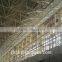 basketball space frame stadium
