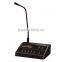Hot Sale Public Address Microphone, Paging Microphone With Zone Control