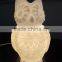 2016 hot sales LED owl holiday light