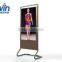 55inch double touch screens lcd screens for gas station