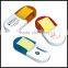 PP case custom logo cute mini type stick paper promotional sticky notes