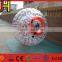 Top quality inflatable soccer ball, human hamster ball, inflatable body bumper ball