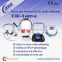 Home use headset teeth whitening kit with 8 leds T9B