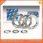 Small kg international bearing thrust bearing for jet engines