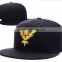 2016 Hot-Selling Design Small Quantity Snapback 3D Embroidery Accept Paypal