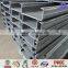 High quality galvanized c profile/ c purlin / steel channel for construction