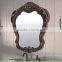 Solid Wood Carcase Material and Mirrored Cabinets Type Classic Bathroom Vanity