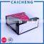 Fancy lid and tray electronic product small corrugated delivery box
