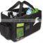 Super Durable Backseat Car Organizer with Tablet Holder and Extra Storage Pockets by beljud