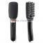 beauty machine electric beautiful star hair straightener comb brush