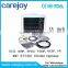 High performance 15 inch Multi Parameter Patient Monitor Dual TEMP IBP ETCO2 Printer Thermal recorder Trolley optional in ICU