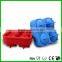 Food Grade custom silicone ice ball maker ice cube tray with high quality