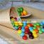 Colorful Button Chocolate Candy