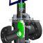 Expanding Gate Valve