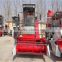 hot sale chinese rice combine harvester with international harvester parts