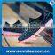 led light running shoes