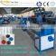 Waste plastic recycling machine/small plastic bottle crusher/plastic crusher