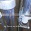 1.5m*4.6m*1.8m galvanized outdoor large dog run