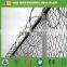 Security Fencing Stainless Steel Razor Barbed Wire