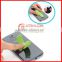 Wholesale 3M sticky silicone snap phone stand,silicone slap phone stand