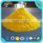 Yellow PAC / Poly Aluminum Chloride For Wastewater Treatment