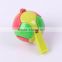 funny plastic toy whistle