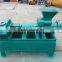 Good performance best price charcoal bars briquette machine charcoal dust stick extruder machine