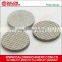 Sintered Metal Parts, Stainless Steel Sintered Metal Parts for Oil Filter