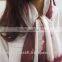 Elegant long silk scarves fashion accessories, beautiful scarf for lady wholesale