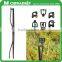 greenbelt vegetable plot micro sprinkler irrigation misting cooling system