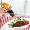 Cheap adjusted spray BBQ sauce bottle
