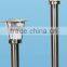 stainless steel solar garden light