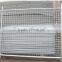 Hot Dip Galvanized Temporary Fence