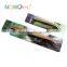 Nomo bamboo pet food holder tea tongs