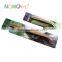 Nomo new design bamboo food feeding tweezer food service reptile pet tongs