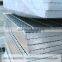 Anti - slip serrated steel grating