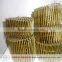 High Quality EG Ring Shank Coil Nails ( ISO 9001 Manufacturer )