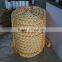 UV Resisted PP and Polyester Mixed Fishing Rope High Performance 20mm
