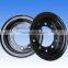 Split Steel Wheel Rim for Forklift s 4.00E-9 for Tyre 600-9