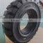 solid forklift tire