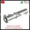 Dongguan Hardware Factory Processing Competitive Price High Grade Steel Output Shaft