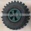 high quality competitive price pneumatic 15x5.00-6 snow wheel