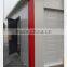 Fireproof sandwich panel house